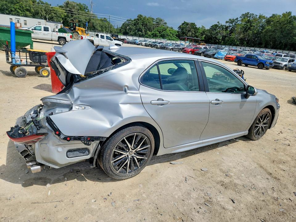 Aukcja sprzedaży 2023 Toyota Camry, vin: 4T1G11AK6PU102533, numer aukcji: 66795816