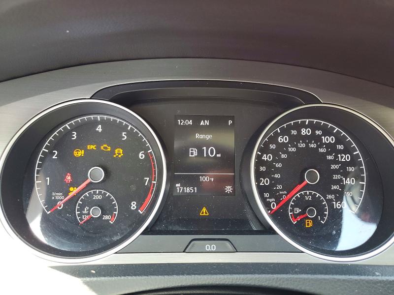 2016 Volkswagen Golf მანქანა იყიდება აუქციონზე, vin: 3VW217AU7GM010707, აუქციონის ნომერი: 64766666