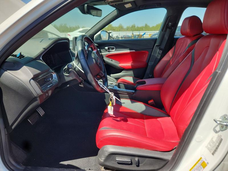 65131566 :رقم المزاد ، 19UDE4H31RA010599 vin ، 2024 Acura Integra مزاد بيع