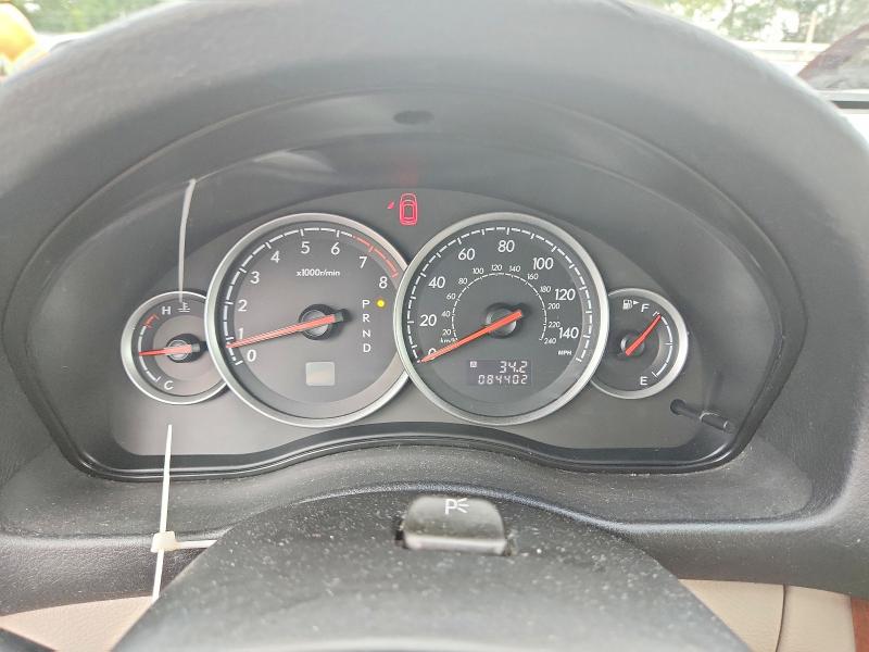 Aukcja sprzedaży 2006 Subaru Legacy, vin: 4S4BP62C867340233, numer aukcji: 65322366