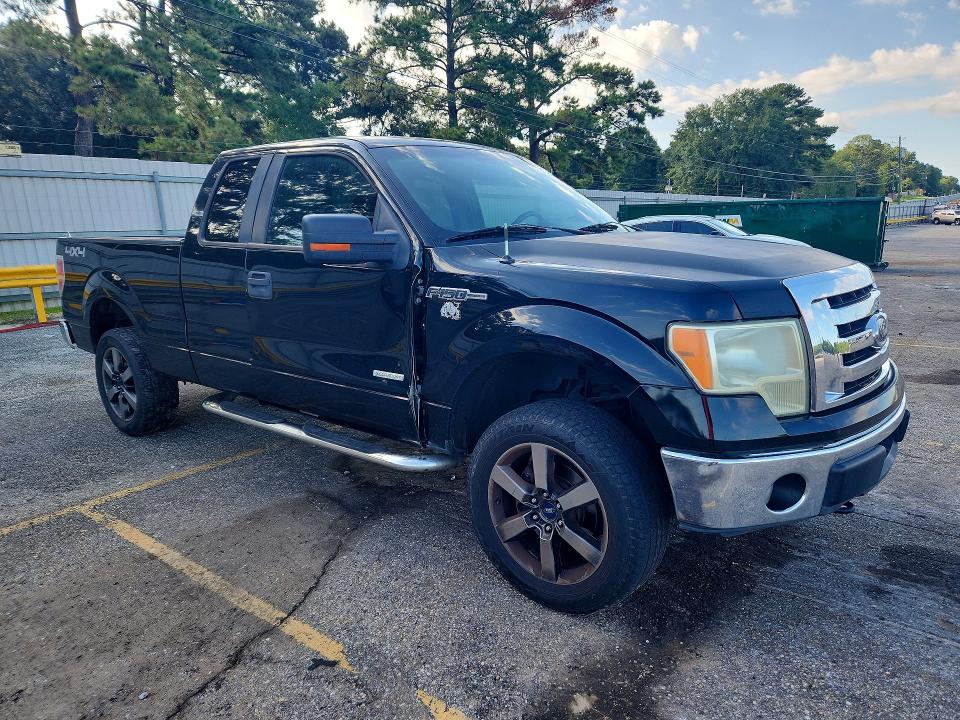 2011 Ford F150 მანქანა იყიდება აუქციონზე, vin: 1FTFX1ET0BFB89358, აუქციონის ნომერი: 64468976
