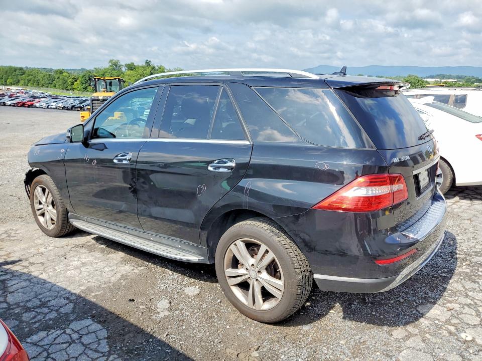 2013 Mercedes-benz Ml მანქანა იყიდება აუქციონზე, vin: 4JGDA5HB4DA140680, აუქციონის ნომერი: 64885566