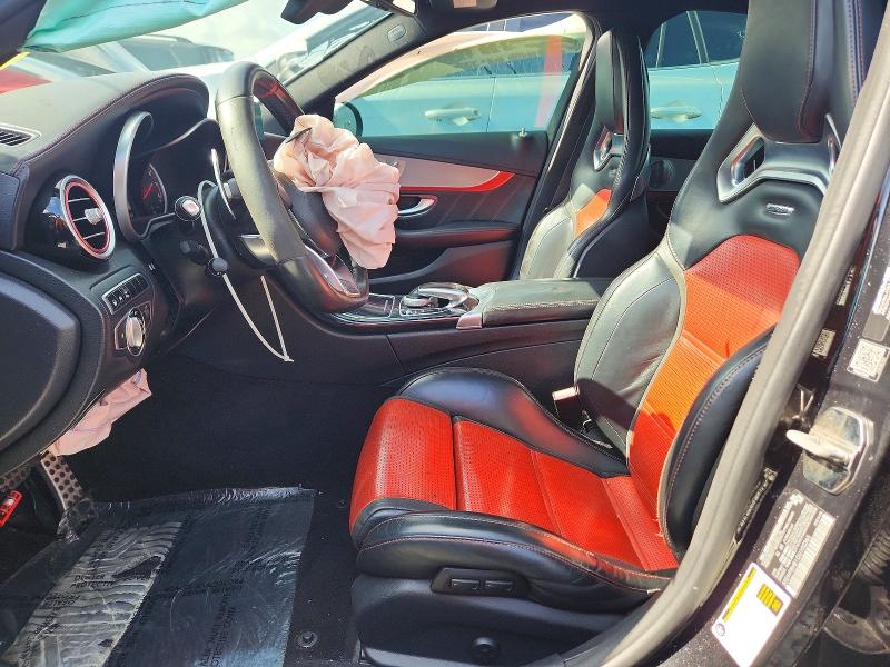 Aukcja sprzedaży 2016 Mercedes-benz C, vin: 55SWF8HB1GU102365, numer aukcji: 62567196