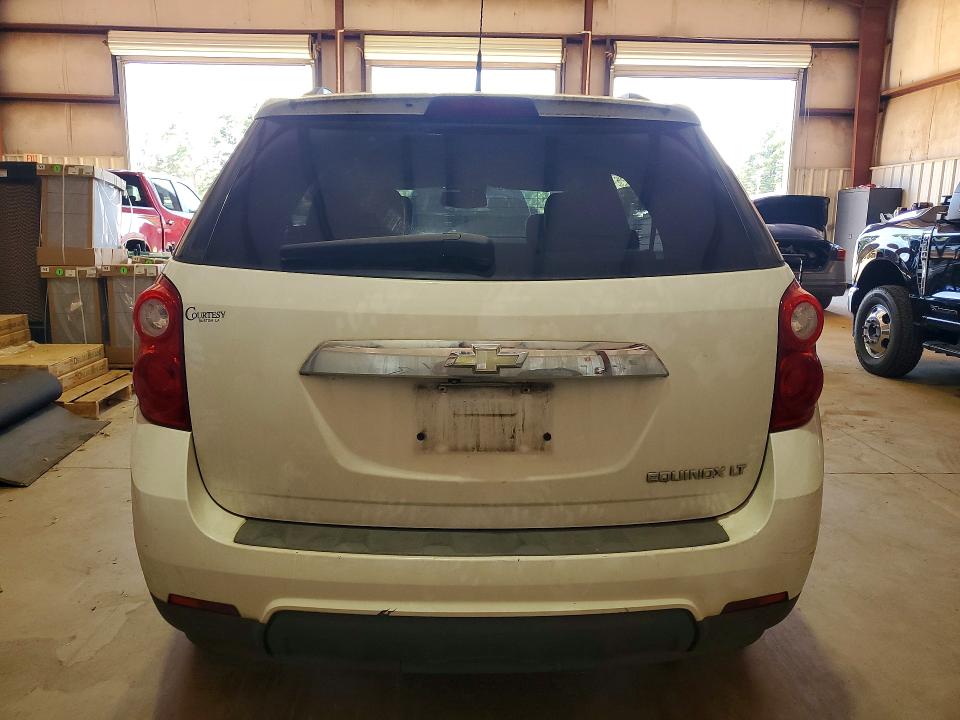 Продажа на аукционе авто 2011 Chevrolet Equinox, vin: 2CNALPEC5B6253747, номер лота: 65185226