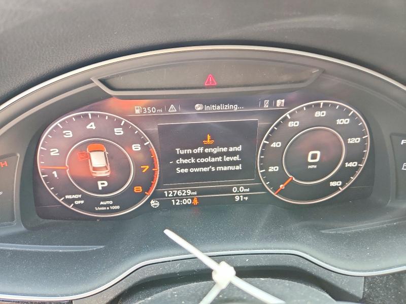 Aukcja sprzedaży 2017 Audi Q7, vin: WA1LAAF79HD012179, numer aukcji: 64265736
