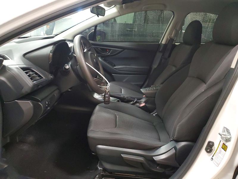 65872876 :رقم المزاد ، 4S3GTAV68N3719494 vin ، 2022 Subaru Impreza مزاد بيع