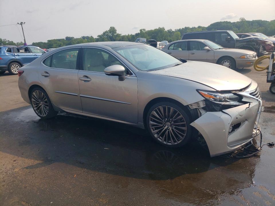 2016 Lexus Es მანქანა იყიდება აუქციონზე, vin: JTHBK1GG6G2224169, აუქციონის ნომერი: 64639126