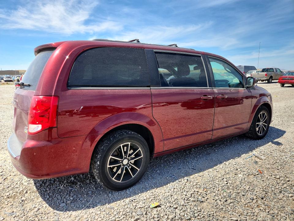 Продаж на аукціоні авто 2019 Dodge Grand Caravan, vin: 2C4RDGEG6KR619883, номер лоту: 65736626