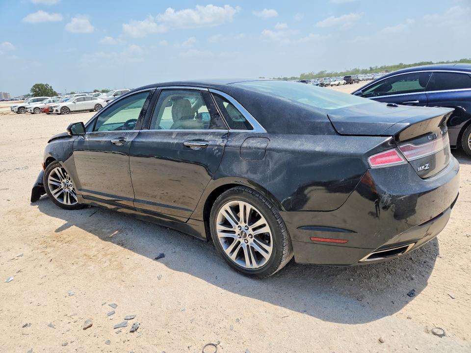 Продажа на аукционе авто 2013 Lincoln Mkz, vin: 3LN6L2J95DR801941, номер лота: 66346856