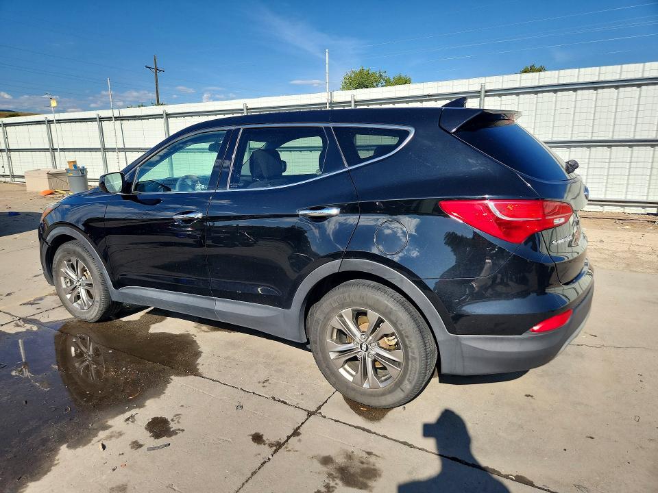66706976 :رقم المزاد ، 5XYZTDLB3DG097665 vin ، 2013 Hyundai Santa Fe Sport مزاد بيع
