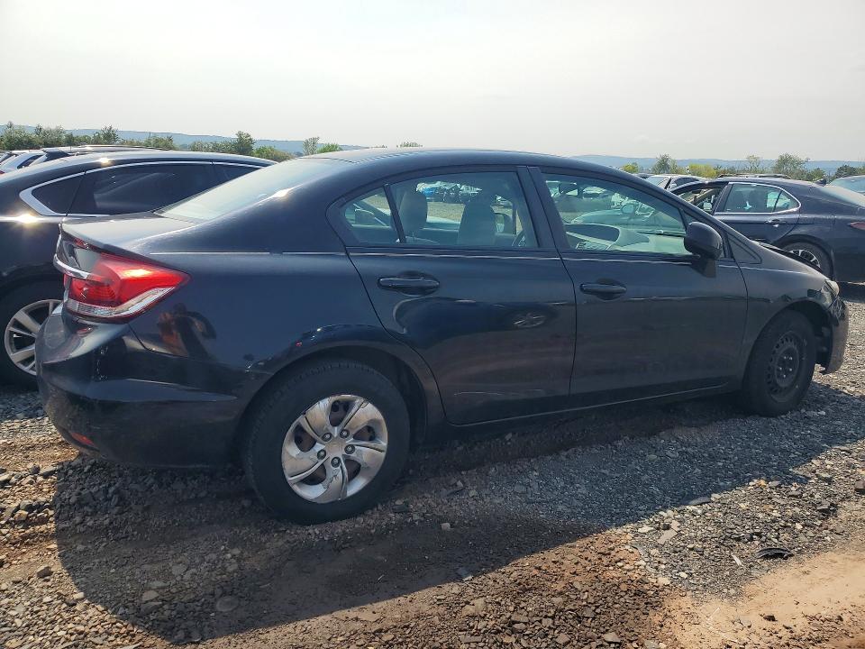 Aukcja sprzedaży 2013 Honda Civic, vin: 19XFB2F56DE217262, numer aukcji: 64235186