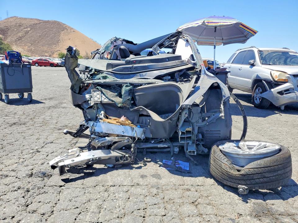 2023 Tesla Model Y მანქანა იყიდება აუქციონზე, vin: 7SAYGDEE7PA036919, აუქციონის ნომერი: 62893096