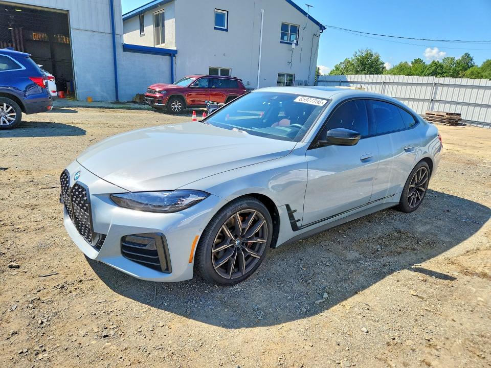 Aukcja sprzedaży 2023 Bmw 430xi, vin: WBA73AV07PFP41349, numer aukcji: 65977756