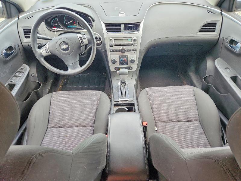 65930896 :رقم المزاد ، 1G1ZC5EB4AF233084 vin ، 2010 Chevrolet Malibu مزاد بيع