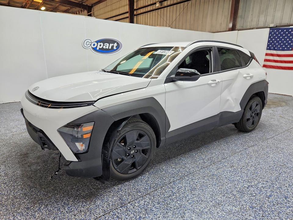 Aukcja sprzedaży 2026 Hyundai Kona, vin: KM8HF3ABXTU475361, numer aukcji: 65913846