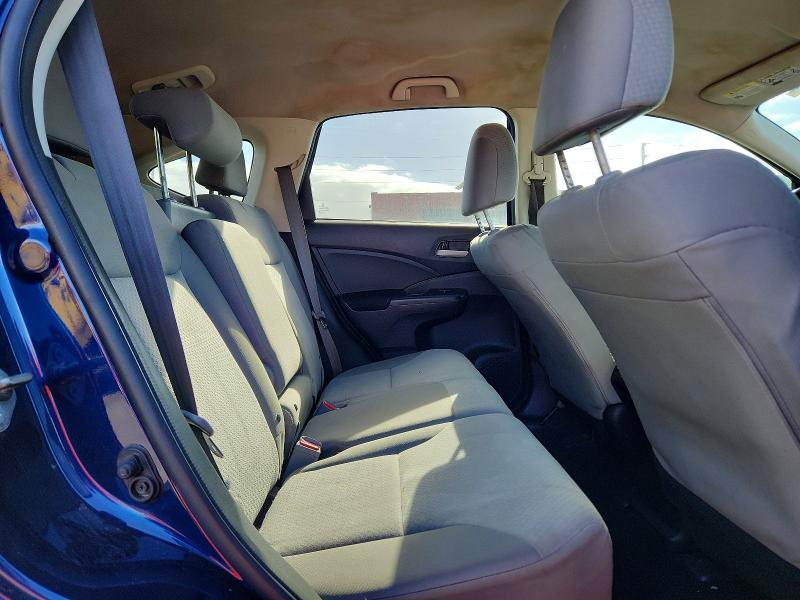 2016 Honda Cr-v მანქანა იყიდება აუქციონზე, vin: 2HKRM3H42GH546834, აუქციონის ნომერი: 66477436