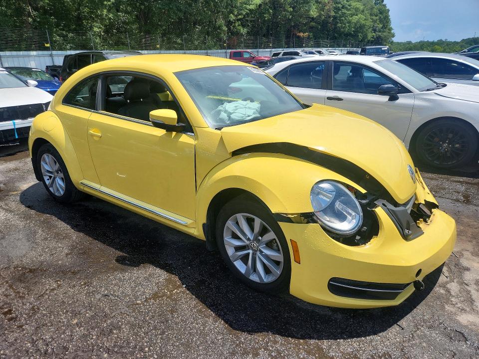 Продаж на аукціоні авто 2014 Volkswagen Beetle, vin: 3VWJL7AT0EM634648, номер лоту: 64362666