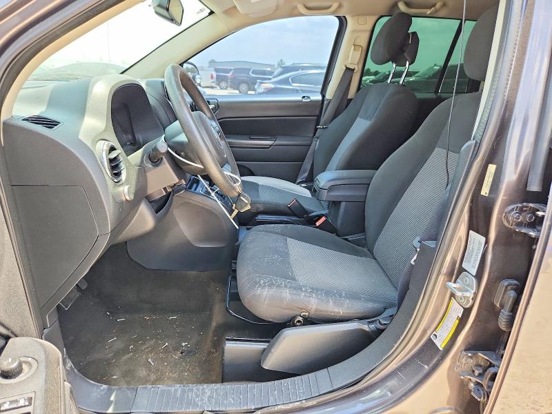Aukcja sprzedaży 2016 Jeep Compass, vin: 1C4NJCBA1GD546738, numer aukcji: 63411266