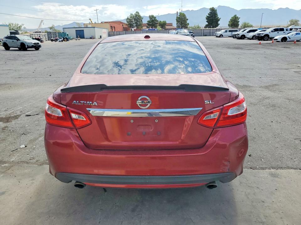 63662196 :رقم المزاد ، 1N4AL3AP9GC139468 vin ، 2016 Nissan Altima مزاد بيع