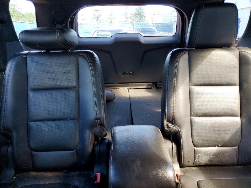 Продажа на аукционе авто 2014 Ford Explorer, vin: 1FM5K8GTXEGA15050, номер лота: 62510796