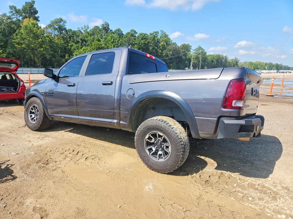 Aukcja sprzedaży 2018 Ram 1500, vin: 1C6RR7YT0JS107602, numer aukcji: 65312566