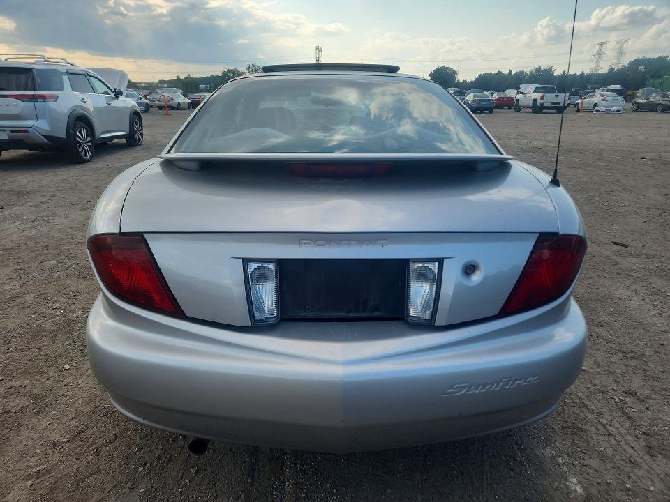 66784996 :رقم المزاد ، 3G2JB12F65S105846 vin ، 2005 Pontiac Sunfire مزاد بيع