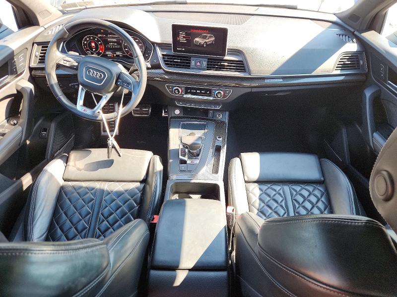Aukcja sprzedaży 2020 Audi Sq5, vin: WA1B4AFY2L2092652, numer aukcji: 65088746