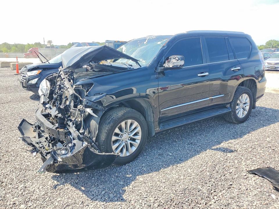 Продажа на аукционе авто 2017 Lexus Gx, vin: JTJBM7FX6H5158624, номер лота: 63793986
