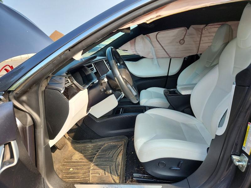 Aukcja sprzedaży 2017 Tesla Model S, vin: 5YJSA1E15HF200057, numer aukcji: 64481236
