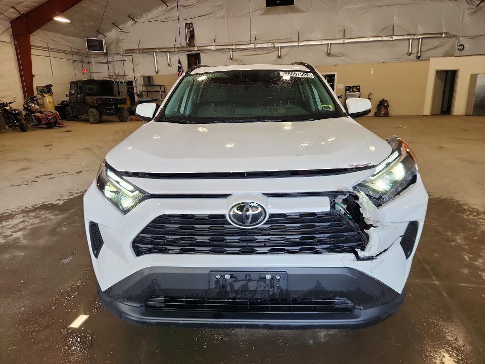 2025 Toyota Rav4 მანქანა იყიდება აუქციონზე, vin: 2T3P1RFV9SW569737, აუქციონის ნომერი: 65097596