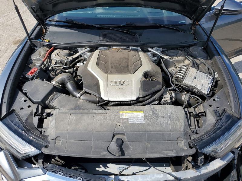 Aukcja sprzedaży 2019 Audi A6, vin: WAUM2AF25KN050583, numer aukcji: 65349916