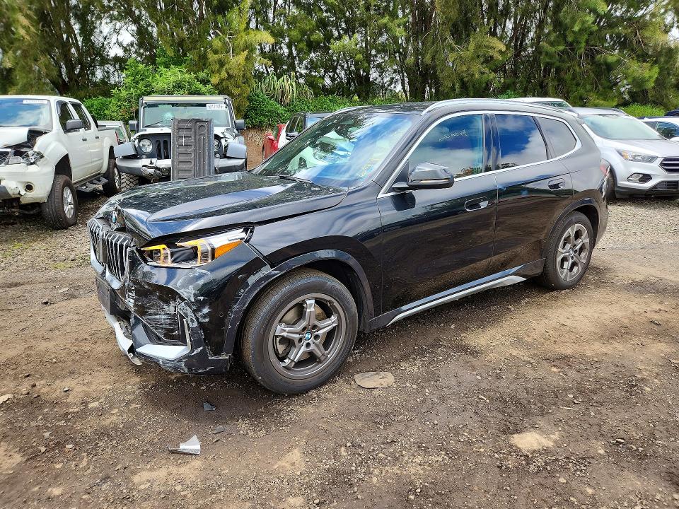 64924636 :رقم المزاد ، WBX73EF0XS5245925 vin ، 2025 Bmw X1 مزاد بيع