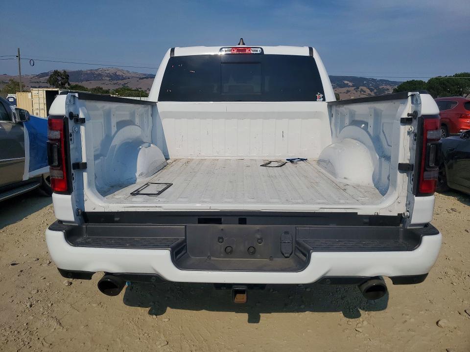 Продажа на аукционе авто 2024 Ram 1500, vin: 1C6SRFJT7RN204862, номер лота: 66609056