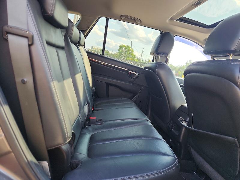 Продажа на аукционе авто 2009 Hyundai Santa Fe, vin: 5NMSH73E99H274215, номер лота: 64767496