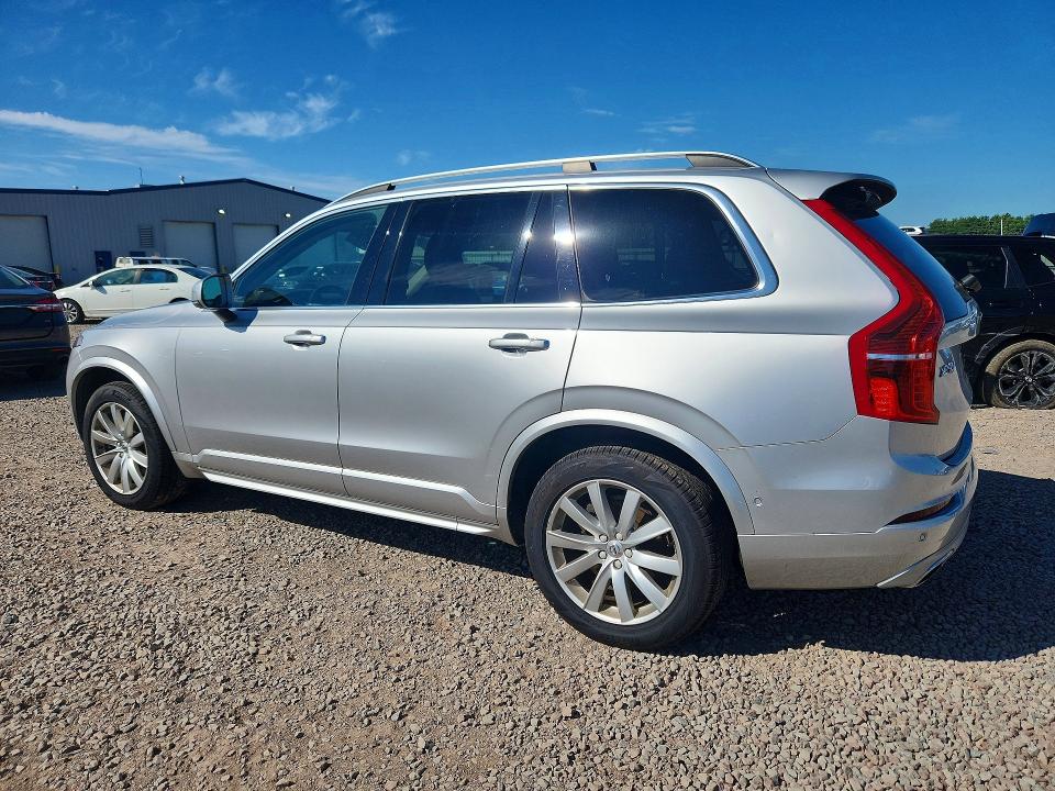 Продажа на аукционе авто 2016 Volvo Xc90, vin: YV4A22PK9G1029290, номер лота: 63888696