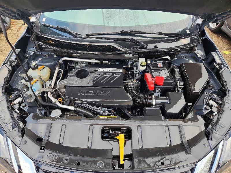 67252426 :رقم المزاد ، 5N1BT3AB1PC853416 vin ، 2023 Nissan Rogue مزاد بيع