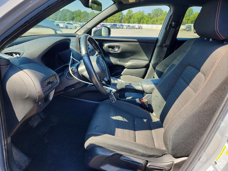 2023 Honda Hr-v მანქანა იყიდება აუქციონზე, vin: 3CZRZ2H5XPM712235, აუქციონის ნომერი: 66720886
