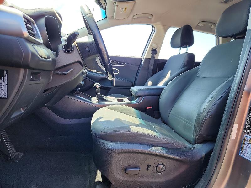 Продаж на аукціоні авто 2016 Kia Sorento, vin: 5XYPG4A55GG175070, номер лоту: 66569036