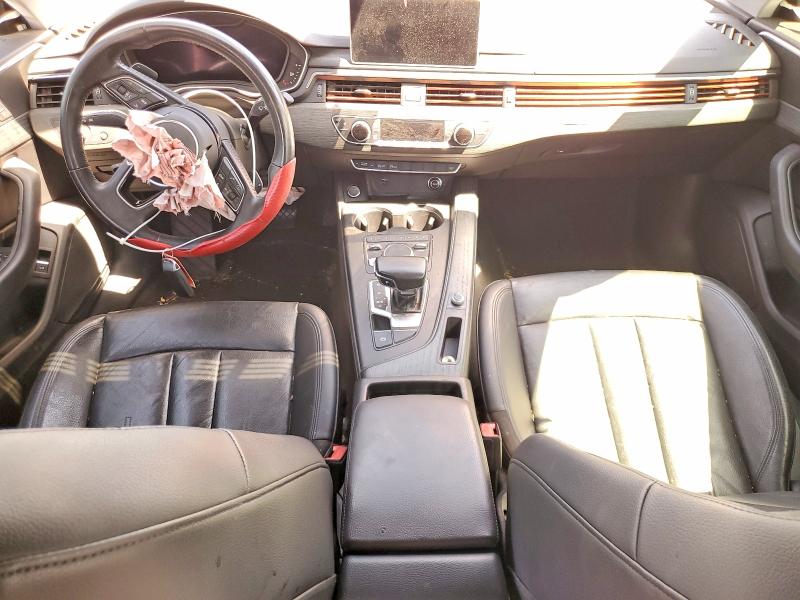 Продажа на аукционе авто 2018 Audi A4, vin: WAUDNAF44JN017145, номер лота: 66258096