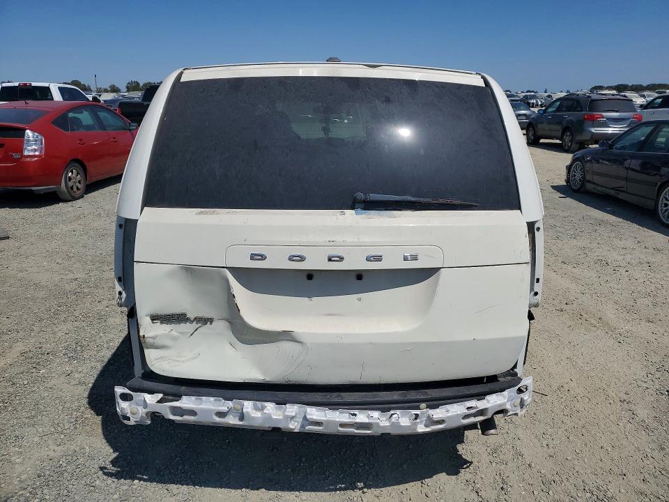 Aukcja sprzedaży 2012 Dodge Grand Caravan, vin: 2C4RDGBG3CR114759, numer aukcji: 64654886
