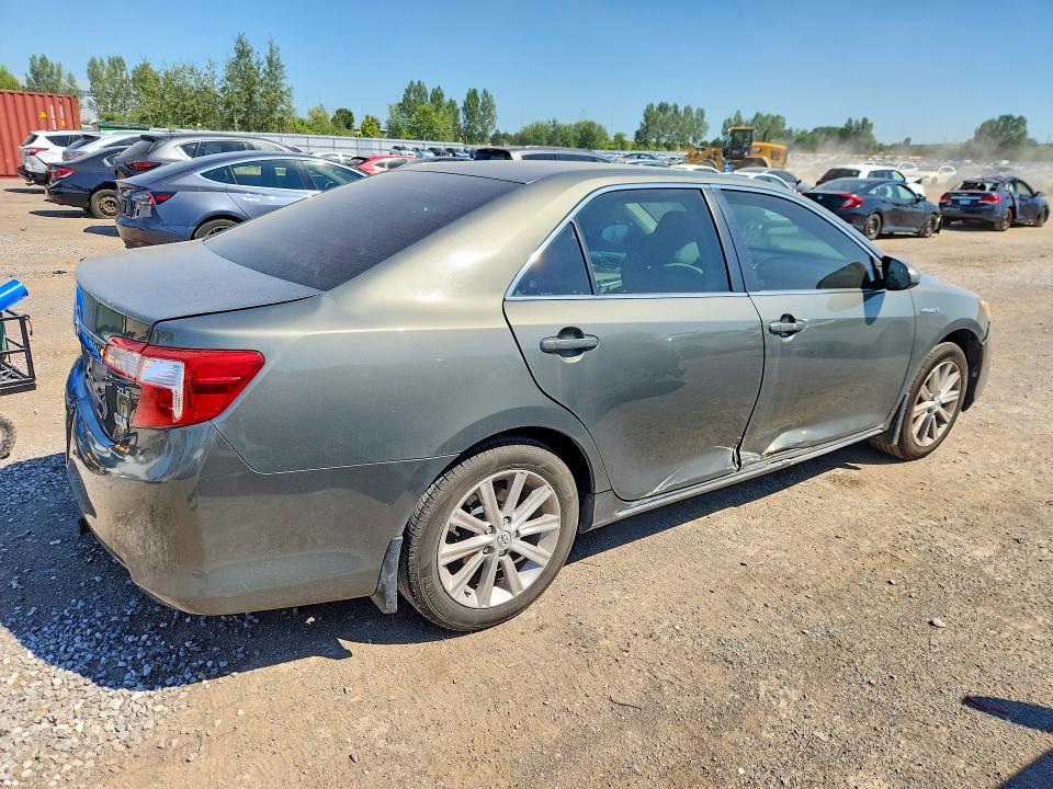 Aukcja sprzedaży 2014 Toyota Camry Hybrid, vin: 4T1BD1FK0EU116760, numer aukcji: 57069266