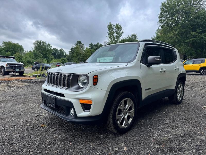 Продажа на аукционе авто 2019 Jeep Renegade, vin: ZACNJBD11KPK03104, номер лота: 65944756