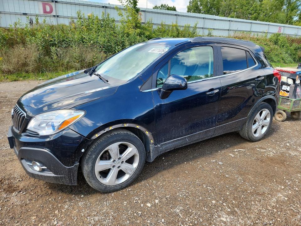 Продажа на аукционе авто 2015 Buick Encore, vin: KL4CJBSB7FB050633, номер лота: 66771026