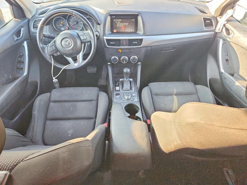 2016 Mazda Cx-5 მანქანა იყიდება აუქციონზე, vin: JM3KE2CY8G0653314, აუქციონის ნომერი: 66196486