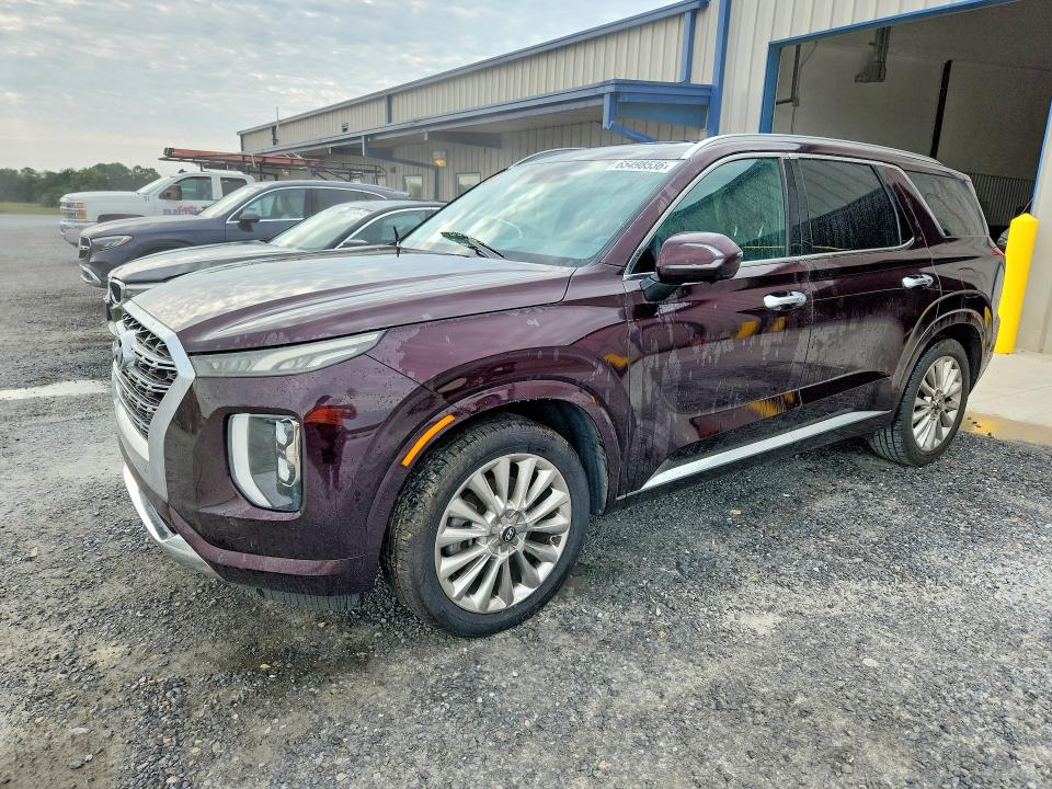 2020 Hyundai Palisade მანქანა იყიდება აუქციონზე, vin: KM8R54HE6LU074547, აუქციონის ნომერი: 65498536