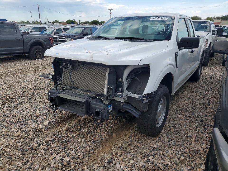 Aukcja sprzedaży 2025 Ford F150, vin: 1FTEX1LP8SKE27563, numer aukcji: 64240986