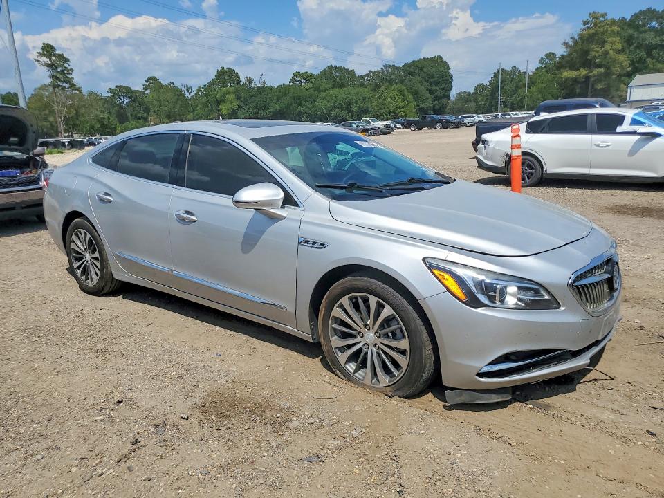 66274956 :رقم المزاد ، 1G4ZP5SS0HU209267 vin ، 2017 Buick Lacrosse مزاد بيع