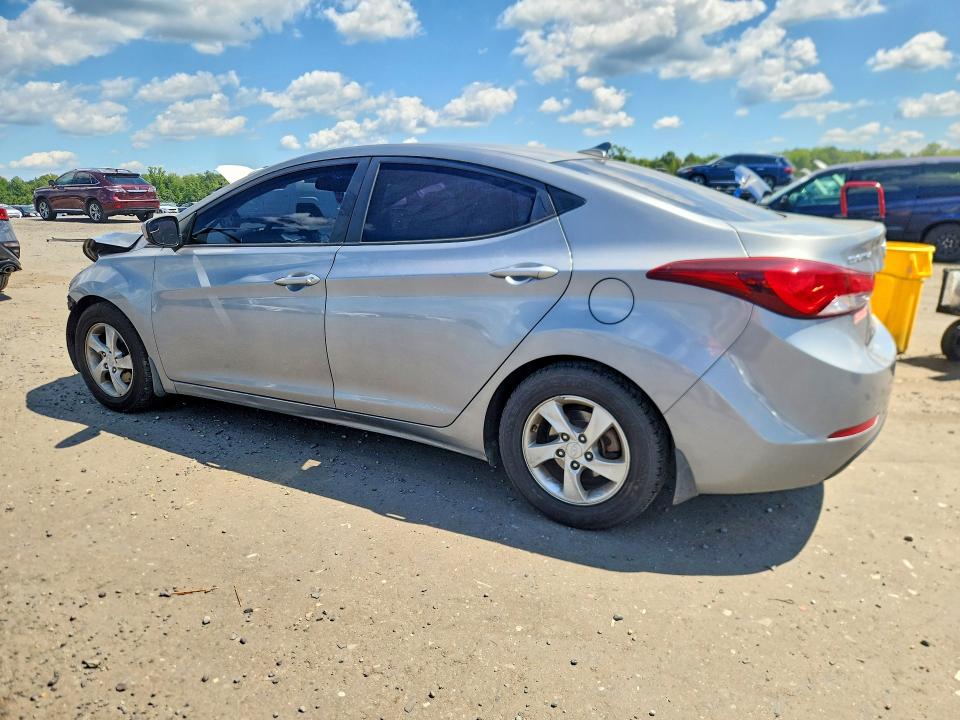 Продаж на аукціоні авто 2015 Hyundai Elantra, vin: KMHDH4AE3FU322642, номер лоту: 66229196