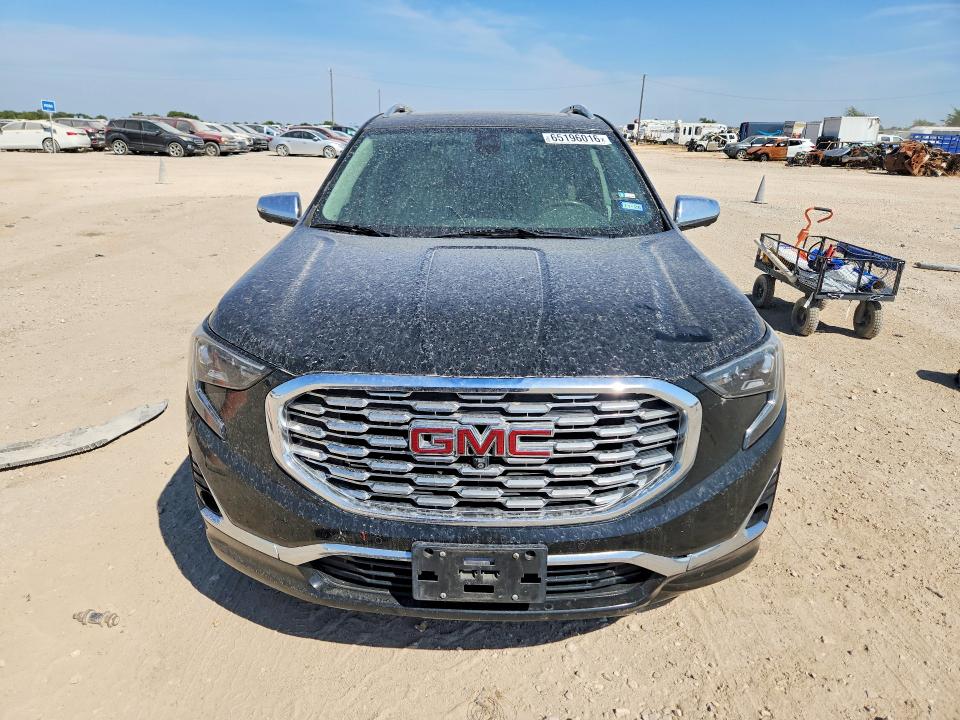 Aukcja sprzedaży 2019 Gmc Terrain, vin: 3GKALSEX0KL275293, numer aukcji: 65196016