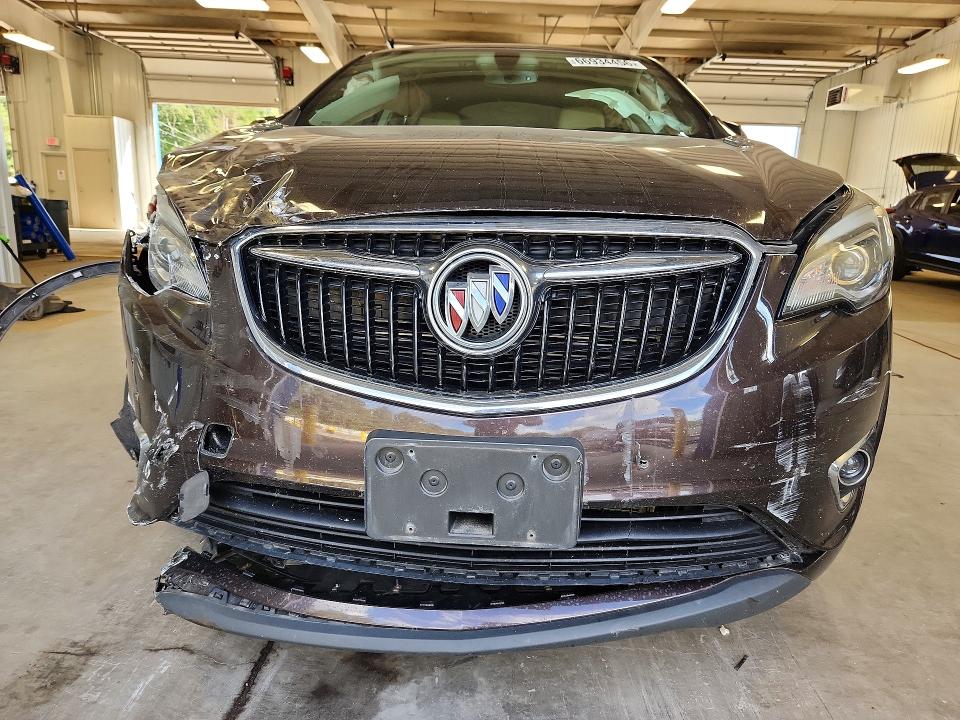 Aukcja sprzedaży 2020 Buick Envision, vin: LRBFX1SA4LD113687, numer aukcji: 66934456